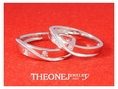 แพคเกจแหวนแหวนแต่งงาน แหวนเพชรแท้ พร้อมชุดเก็บรักษาเครื่องประดับครบเซต