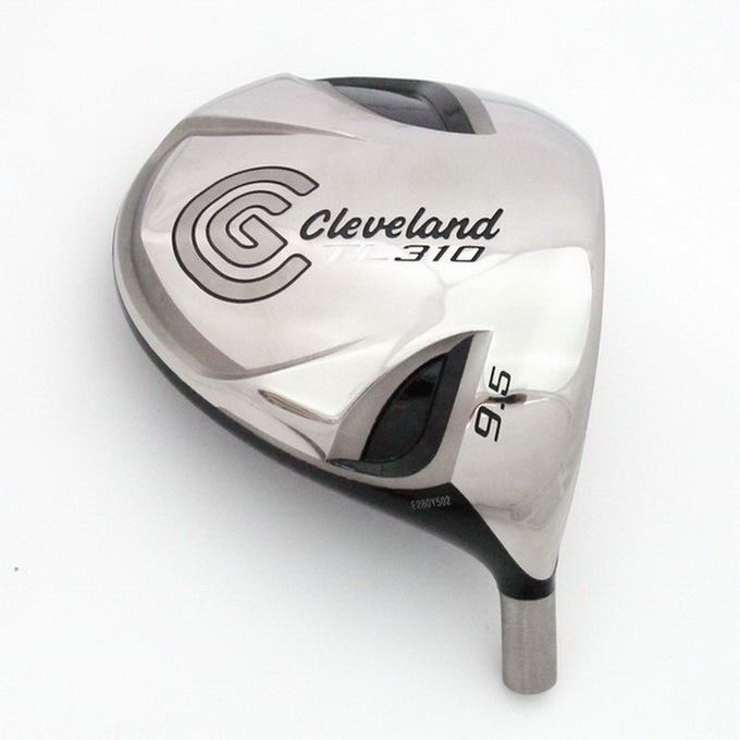 หัวเปล่า Cleveland 2011 Launcher TL310 9.5* RH 440cc Driver Head Ultralite Tech  201.2g รูปที่ 2