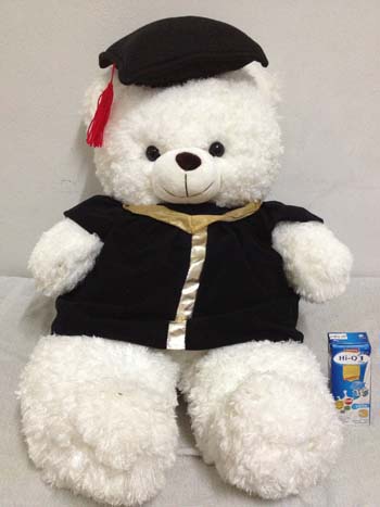 ตุ๊กตาหมี ตัวใหญ่ ไซส์กำลังเหมาะ 50-70 cm ราคาโดน ๆ เหมาะเป็นของขวัญในโอกาสต่าง ๆ แทนคำพูดได้หลายคำ รูปที่ 6