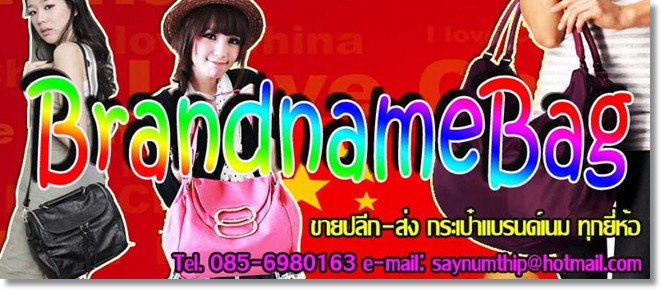 กระเป๋าโรงเกลือ กระเป๋าแบรนด์เนม กระเป๋าดาราใช้ กระเป๋า หลุย กุซซี่ ปราด้า คลิ๊ก รูปที่ 2