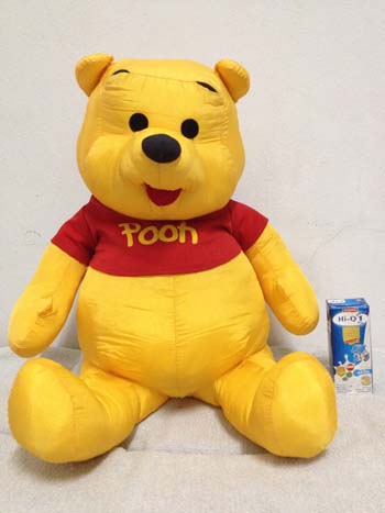ตุ๊กตาหมี ตัวใหญ่ ไซส์กำลังเหมาะ 50-70 cm ราคาโดน ๆ เหมาะเป็นของขวัญในโอกาสต่าง ๆ แทนคำพูดได้หลายคำ รูปที่ 2