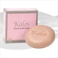 Kalos Scoria Soap - สบู่กาลอส ขนาด 30 กรัม