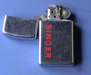 รูปย่อ ไฟแช็ค SINGER ผลิตโดย ZIPPO รูปที่3