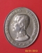 รูปย่อ ขายเหรียญดุษฎีมาลา 1244 ร.5 เนื้อกระไหล่เงิน  มีโค้ดตัวอักษรชัด รูปที่1