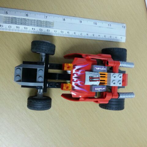 Lego มือสอง รถแข่ง รูปที่ 3