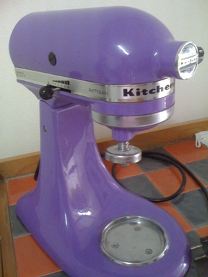 เครื่องตี Kitchen Aid รูปที่ 1