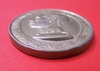 รูปย่อ ขายเหรียญดุษฎีมาลา 1244 ร.5 เนื้อกระไหล่เงิน  มีโค้ดตัวอักษรชัด รูปที่4