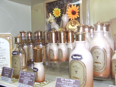 จำหน่ายเครื่องสำอางค์เกาหลี แท้ 100% Etude Skinfood เรทถูกๆๆ รูปที่ 3