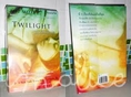 ขาย.....หนังสือทไวไลท์ ฉบับแปล เล่ม 1 แรกรัตติกาล รูปแบบปกเก่า สภาพใหม่เอี่ยม