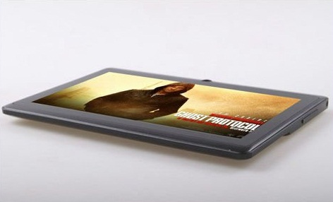Tablet A13 7 นิ้ว Android 4.0 จอ Capa 2 กล้อง รับประกัน 6 เดือน รูปที่ 5
