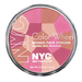 รูปย่อ NYC Color Wheel Mosaic Face Powder : Pink Cheek Glow บลัชออนเบลนสี 4 เฉด  รูปที่1