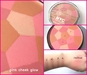 รูปย่อ NYC Color Wheel Mosaic Face Powder : Pink Cheek Glow บลัชออนเบลนสี 4 เฉด  รูปที่2