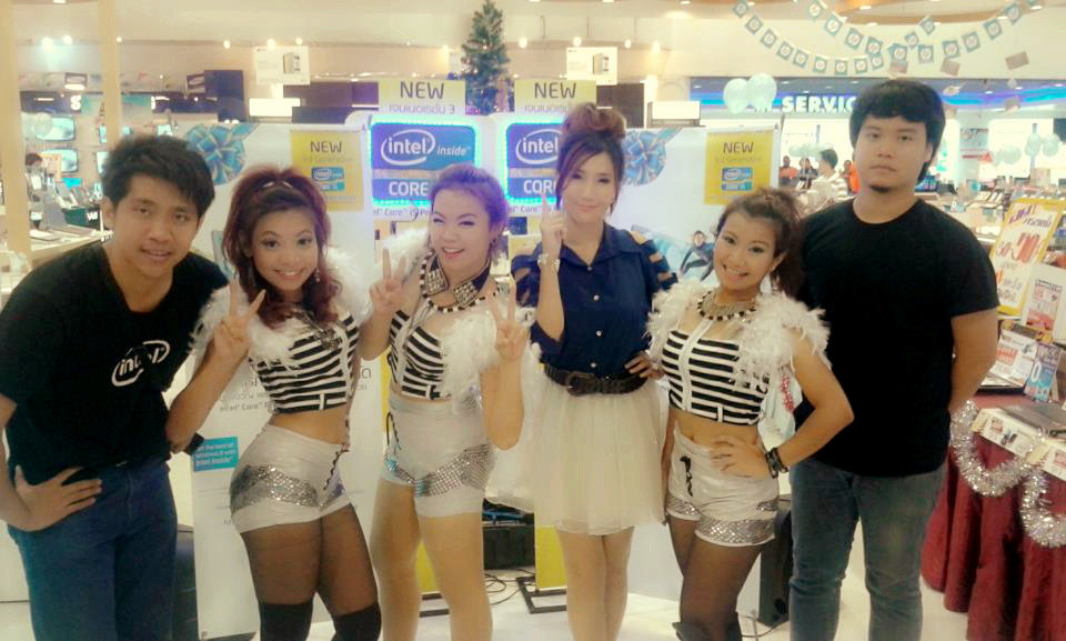 รับสอนเต้น Cover & Street /ออกแบบท่าเต้น, การแสดง /ทีมเต้นโชว์นอกสถานที่ รูปที่ 3
