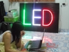 รูปย่อ ป้ายไฟled,ป้ายร้านled, led รูปที่1