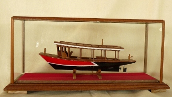 เรือสำเภาจำลองราคาถูก รูปที่ 5