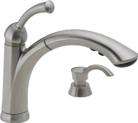Best buy Delta-16926-SSSD-DST-Kitchen-Faucet for sale รูปที่ 1