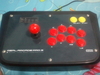 รูปย่อ จอยโยก hori real arcade pro3 ,มือ2 รูปที่3