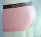 รูปย่อ ชุดชั้นในผู้หญิง  DOLICE&GABBANA  ( D&G ) สีชมพูแบบ เต็มตัว รูปที่2