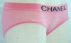 รูปย่อ ชุดชั้นในผู้หญิง Chanel สีชมพูบานเย็น รูปที่2