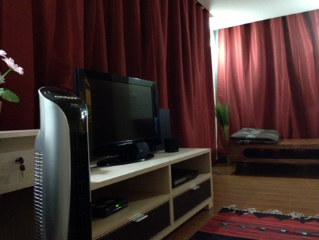 Condo for rent @ Nimmarnhemin road, Chiang Mai  รูปที่ 4