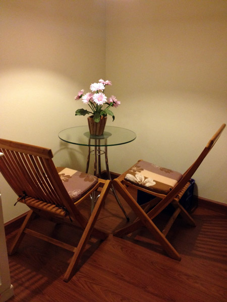 Condo for rent @ Nimmarnhemin road, Chiang Mai  รูปที่ 6