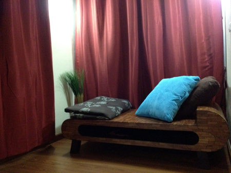 Condo for rent @ Nimmarnhemin road, Chiang Mai  รูปที่ 3