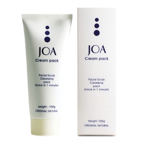 JOA CREAM PACK ช่วยปรับสภาพขาวใส ใน 1 นาที Joa cream pack ครีมสุดฮิตในเกาหลี joa cream pack แท้ค่ะ รูปที่ 1