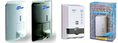 ผลิตภัณฑ์เครื่องจ่ายสบู่ชนิดเติมได้ EcoBath All-in-One System Refillable Soap Dispenser 