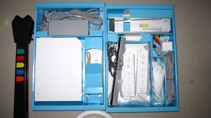ขายเกม Wii รูปที่ 1