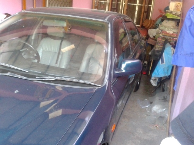 ขายรถ Honda ปี 1994 รูปที่ 4