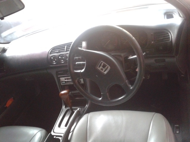 ขายรถ Honda ปี 1994 รูปที่ 5