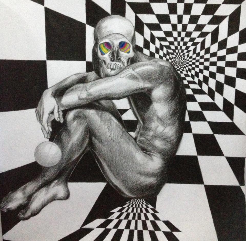 รับจ้างวาดภาพและสอนศิลปะ รูปที่ 3
