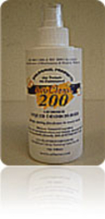 ผลิตภัณฑ์กำจัดกลิ่นแบบสเปรย์ BIOCLEAN 200 Atomiser Liquid Deodoriser 