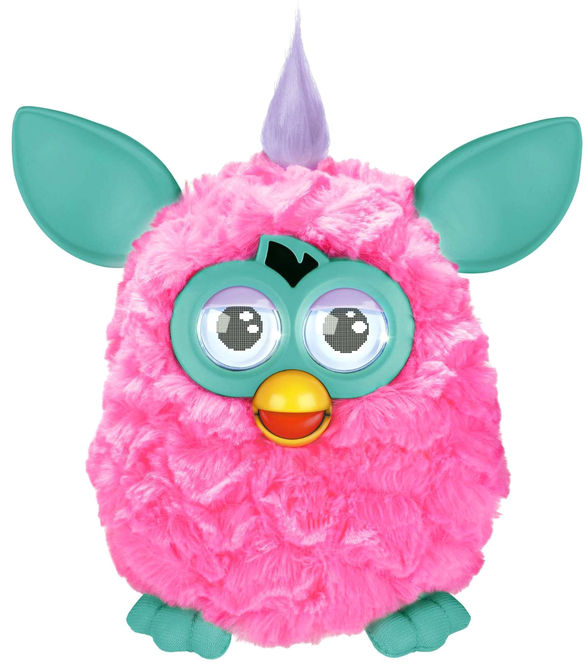 ตุ๊กตา Furby 2,890 บาท รูปที่ 1