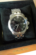 ขายนาฬิกา Baume et Mercier รุ่น Capeland