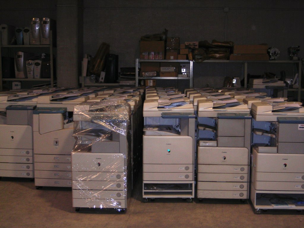 ขาย เครื่องถ่ายเอกสาร CANON IR-3320I และรุ่นอื่นๆอีกมากมายสนใจเข้าชมได้ที่ www.masterinktank.com รูปที่ 1