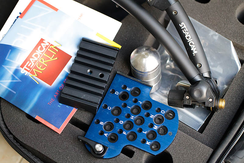 ขาย Steadicam Merlin รูปที่ 4