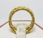 รูปย่อ แหวนทอง 100 ลายข้ออ้อย งานโบราณ หายาก นน..6.90 g รูปที่5