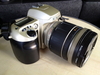 รูปย่อ ขายกล้องฟิล์ม SLR Nikon F60+เลนส์ Sigma 28-200mm รูปที่2