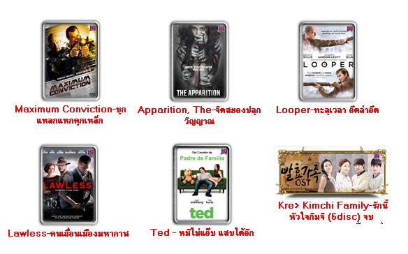 หนังดีวีดี ราคาถูก ที่สุด ต้องดูที่ sw-dvd.com เน้นคุณภาพ ซื่อตรง ฉับไว รูปที่ 1