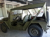 รูปย่อ ***** ------  ขาย Jeep m 151 A1 เครื่องเดิมๆ พร้อมยางใหม่ 4 เส้น  ------ ***** รูปที่4