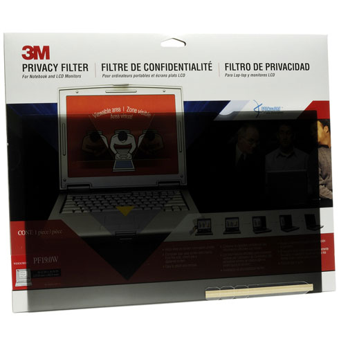 จำหน่าย แผ่นจอกรองแสง 3M ไพรเวซี่  ทุกรุ่น  รูปที่ 3