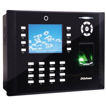 จำหน่าย ราคาถูก กล้องวงจรปิด เครื่องทาบบัตร คีย์การ์ด สแกนลายนิ้วมือ keycard fingerscan ไม้แขนกั้น carpark ชลบุรี บางแสน ศรีราชา พัทยา ระยอง อมตะนคร อมตะซิตี้  รูปที่ 5