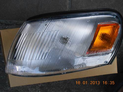 ไฟหน้า ไฟมุม Toyota ae100-101-102 standard เดิม  โทร.  0955651537  เทพ   024352988 เทพ     เทพอะไหล่-ประดับยนต์ รูปที่ 5