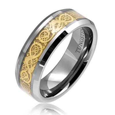 Cheap Men Ring รูปที่ 4