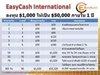 รูปย่อ รวยรายวันได้ง่ายๆ กับหุ้น EasyCash รูปที่5