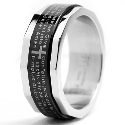 Cheap Men Ring รูปที่ 5