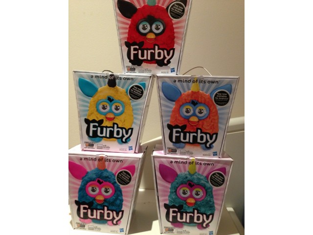 ขายตุ๊กตาเฟอร์บี้ (furby) ของเล่นดารา รูปที่ 1