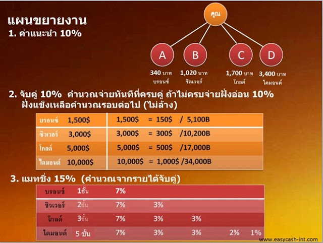 รวยรายวันได้ง่ายๆ กับหุ้น EasyCash รูปที่ 1