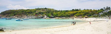 ทัวร์ภูเก็ต เที่ยวทัวร์เกาะรายา  (เรือเร็ว)    รูปที่ 2